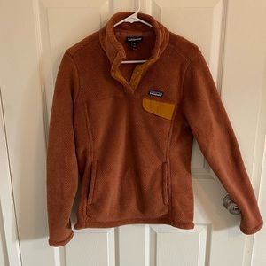 Patagonia Re-tool snap pull over